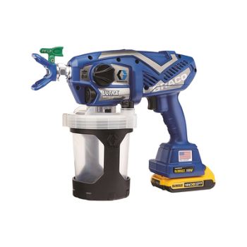 Picture of Graco Ultra Cordless Handheld Airless